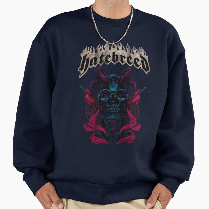 Hatebreed This Is Now Sweatshirt - Image 5