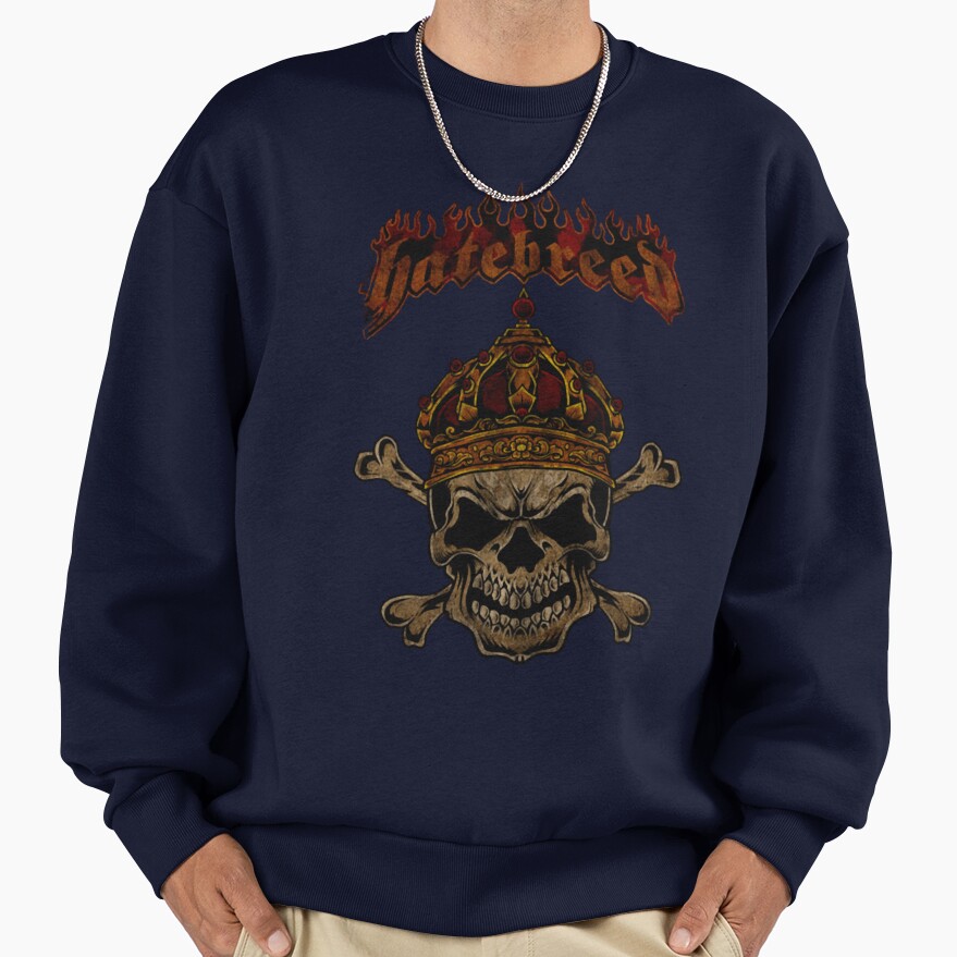Hatebreed Live For This Sweatshirt - Image 5