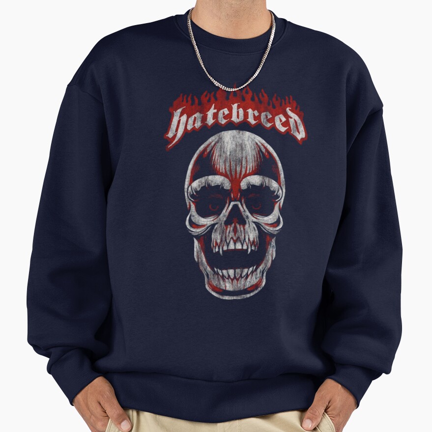 Hatebreed A Call For Blood Sweatshirt - Image 5
