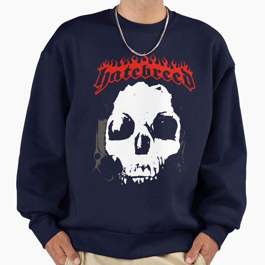 Hatebreed Before Dishonor Sweatshirt - Image 5