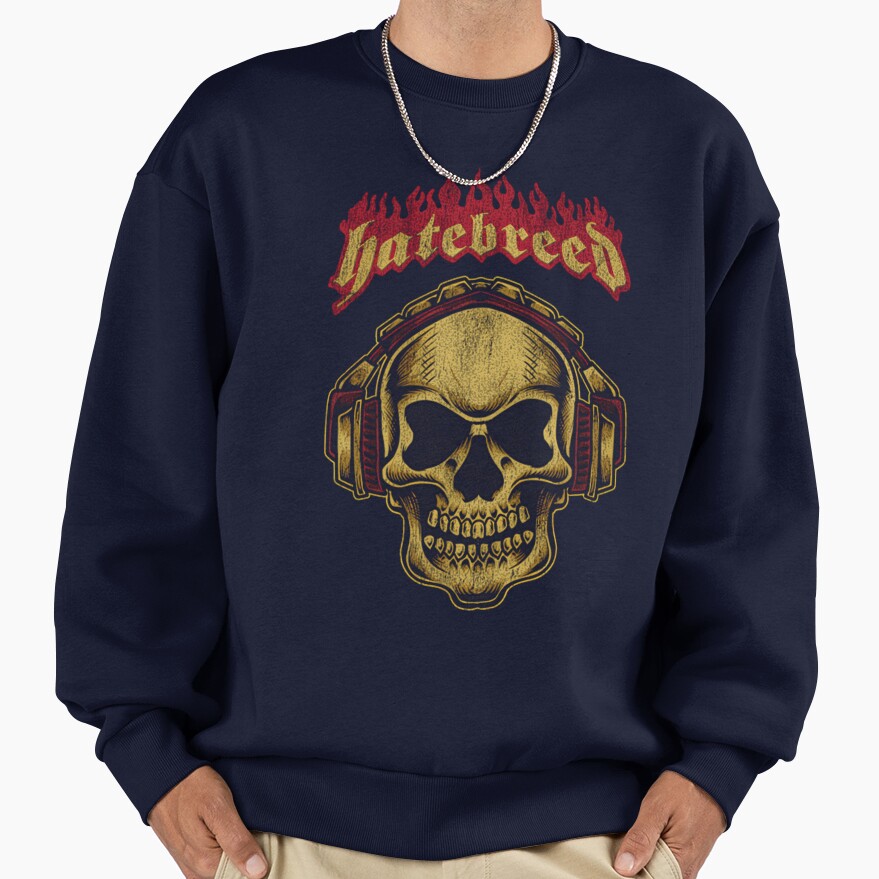 Hatebreed Seven Enemies Sweatshirt - Image 5