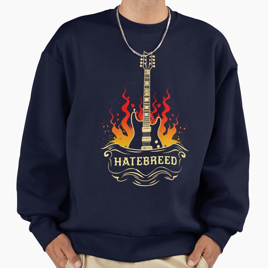 Hatebreed Proven Sweatshirt - Image 5