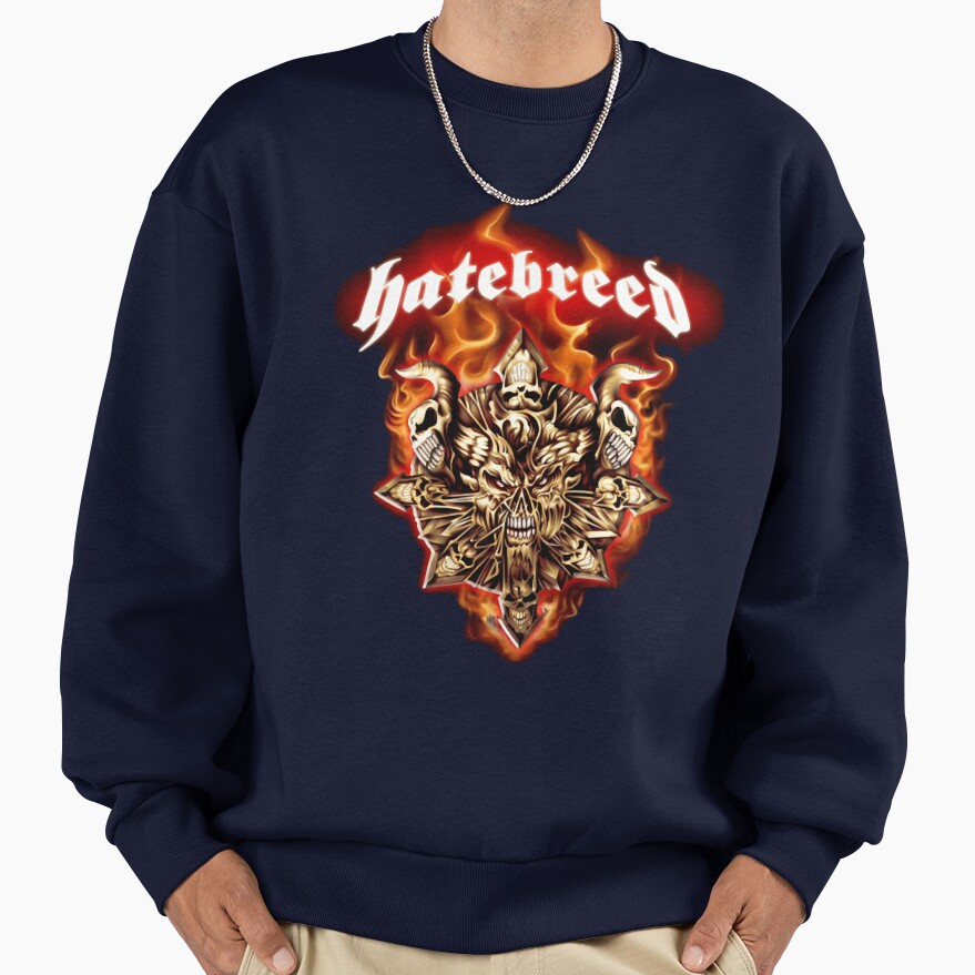 Hatebreed Honor Never Dies Sweatshirt - Image 5