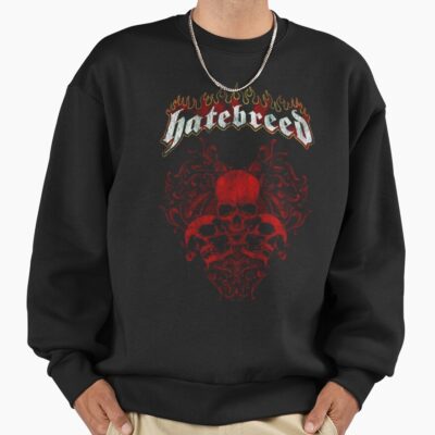 Hatebreed Facing What Consumes You Sweatshirt