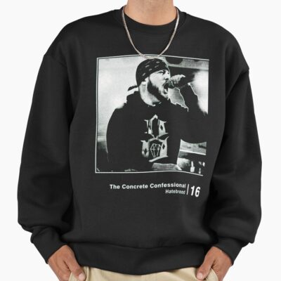Hatebreed Perseverance Anthem Sweatshirt