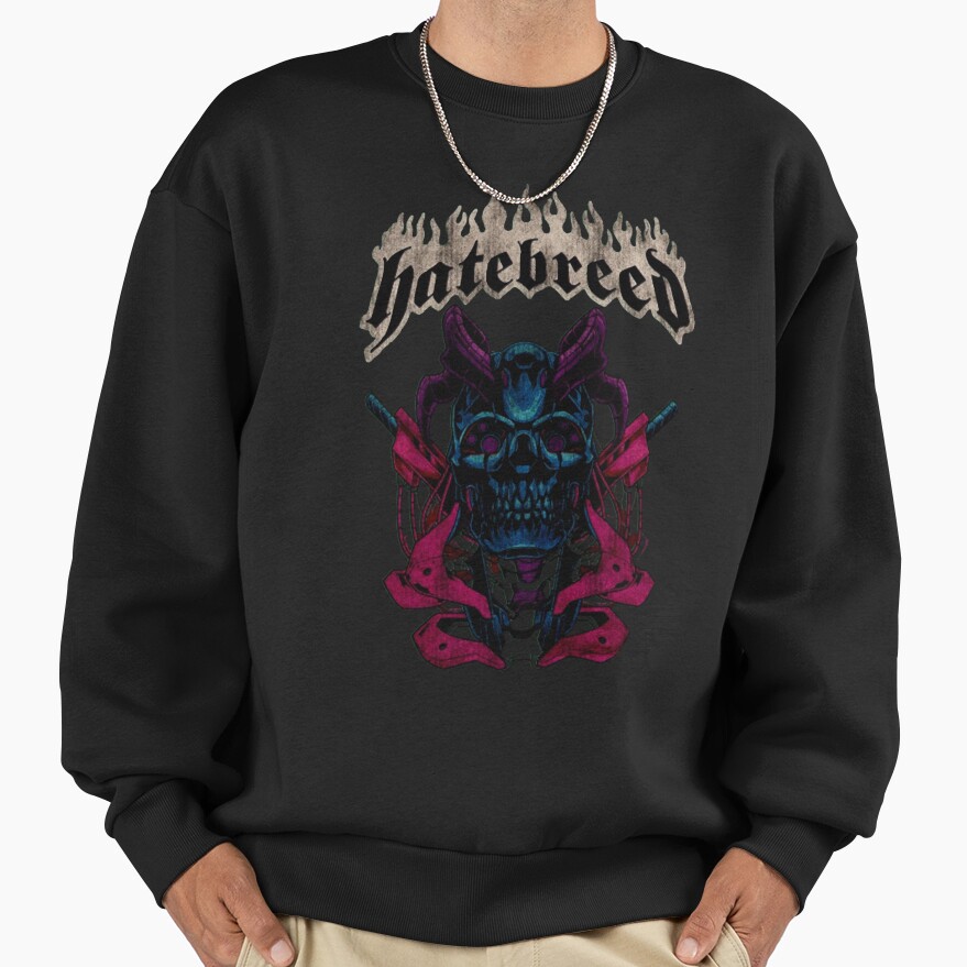 Hatebreed This Is Now Sweatshirt