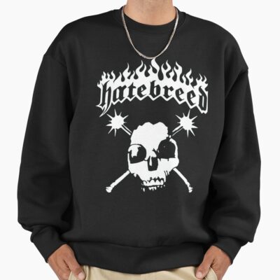 Hatebreed Satisfaction Is The Death Of Desire Sweatshirt