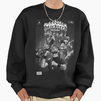 Hatebreed The Concrete Confessional Sweatshirt