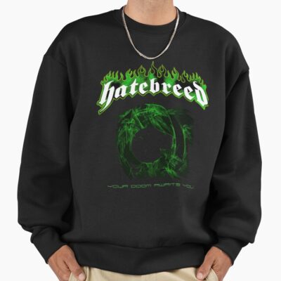 Hatebreed To The Threshold Sweatshirt