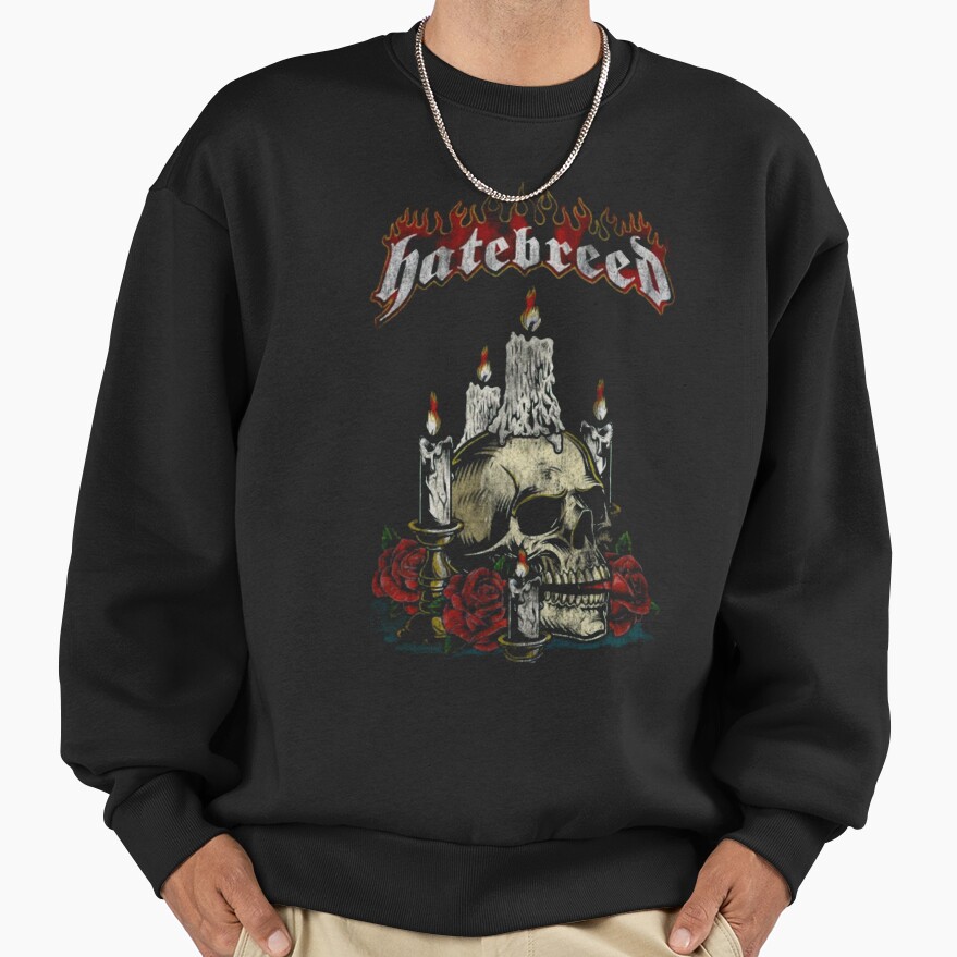 Hatebreed Last Breath Sweatshirt