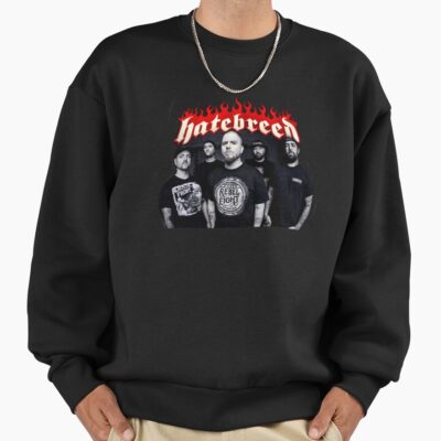 Hatebreed Band Lineup Sweatshirt
