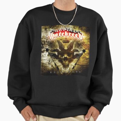 Hatebreed Weight Of The False Self Sweatshirt