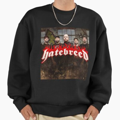 Hatebreed Destroy Everything Sweatshirt