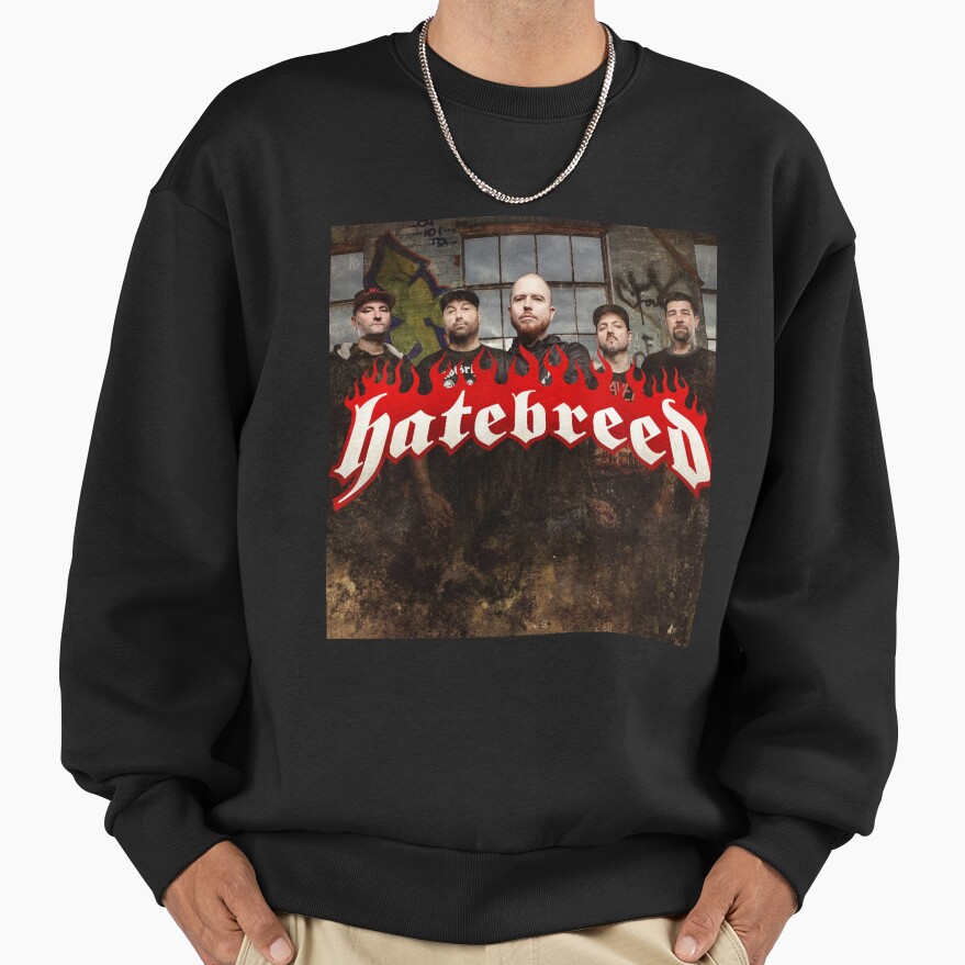 Hatebreed Destroy Everything Sweatshirt