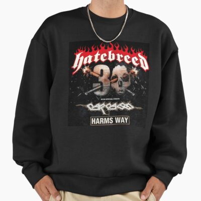 Hatebreed 30th Tour 2026 Sweatshirt