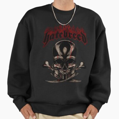 Hatebreed Everyone Bleeds Now Sweatshirt