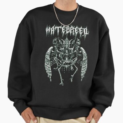 Hatebreed Looking Down The Barrel Of Today Sweatshirt