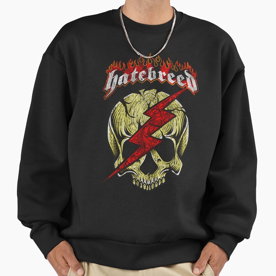 Hatebreed Rise Of Brutality Sweatshirt