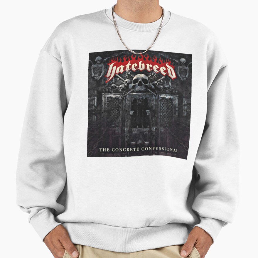 Hatebreed Fan Gift Sweatshirt - Image 2