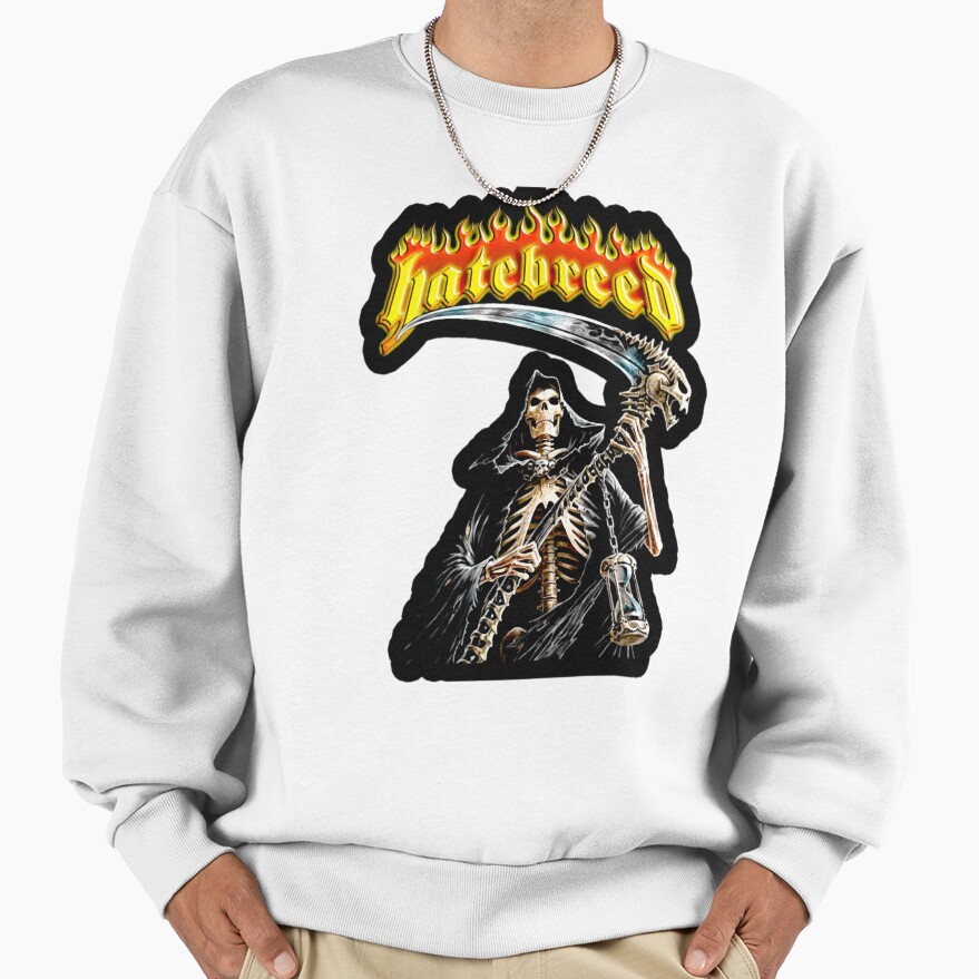 Hatebreed As Diehard As They Come Sweatshirt - Image 2