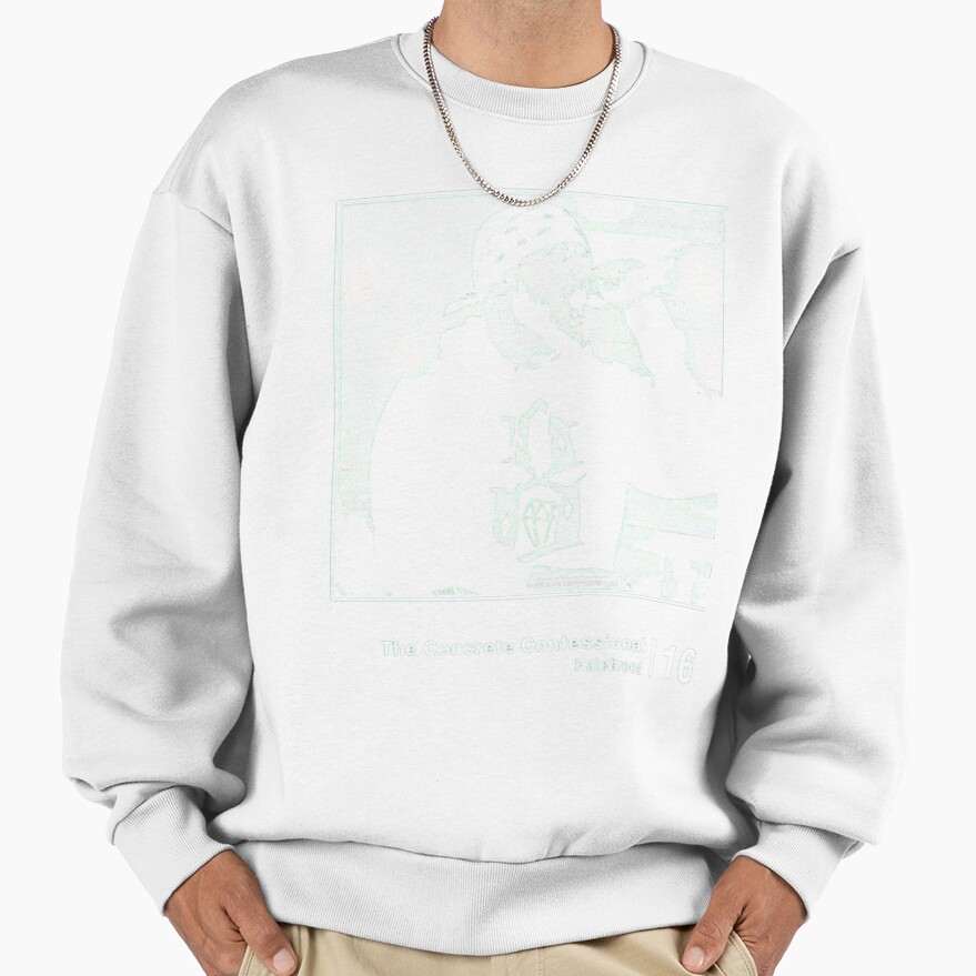 Hatebreed Perseverance Anthem Sweatshirt - Image 2