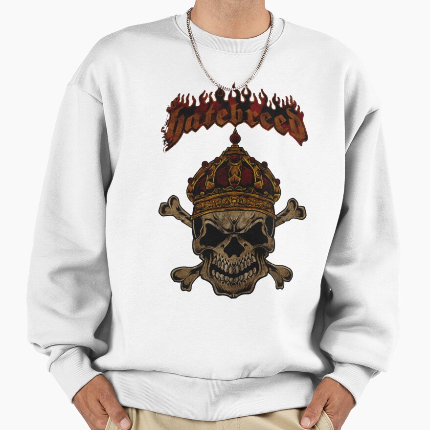 Hatebreed Live For This Sweatshirt - Image 2