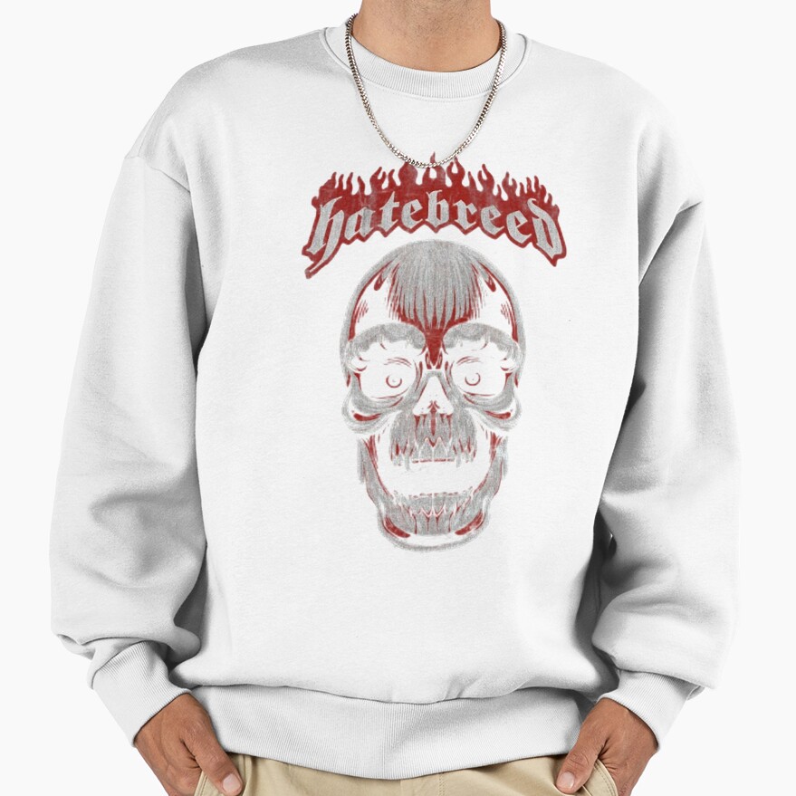 Hatebreed A Call For Blood Sweatshirt - Image 2