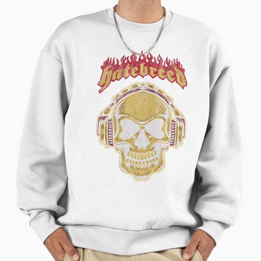 Hatebreed Seven Enemies Sweatshirt - Image 2