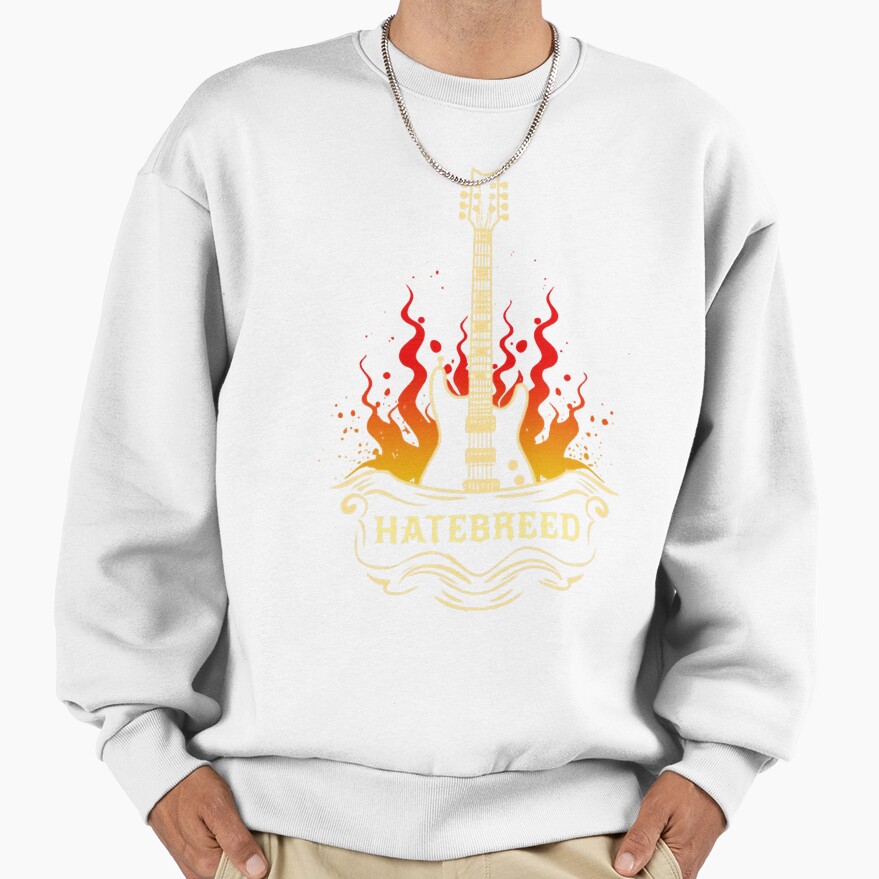 Hatebreed Proven Sweatshirt - Image 2