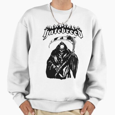 Hatebreed Perseverance Logo Sweatshirt