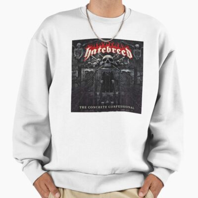 Hatebreed Logo Graphic Essential Sweatshirt