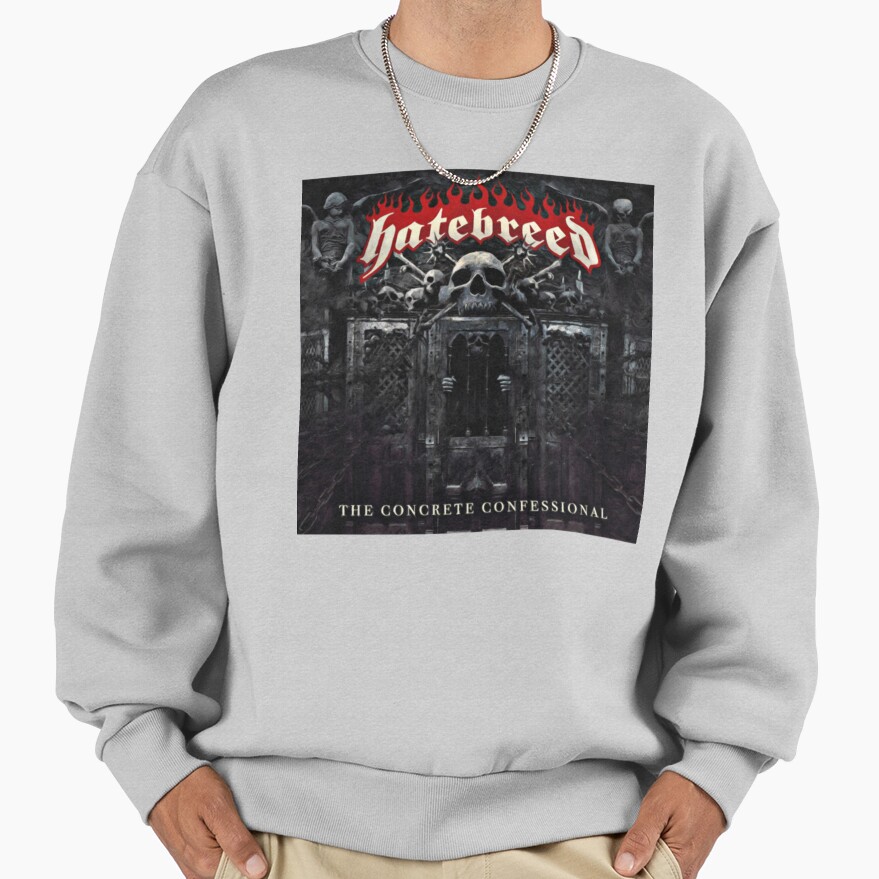 Hatebreed Fan Gift Sweatshirt - Image 4