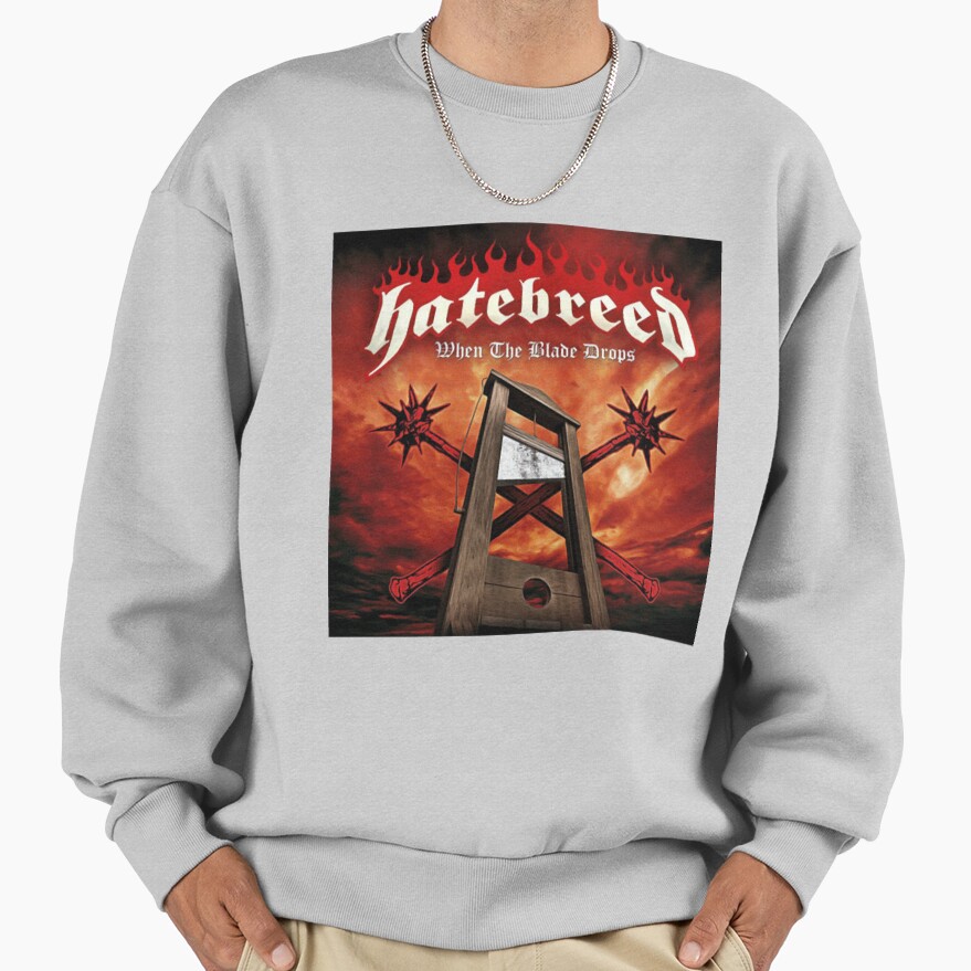 Hatebreed Under The Knife Sweatshirt - Image 4
