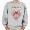 ssrcooversized sweatshirtmens 01heather greyfrontsquare productx1000 14 - Hatebreed Merch