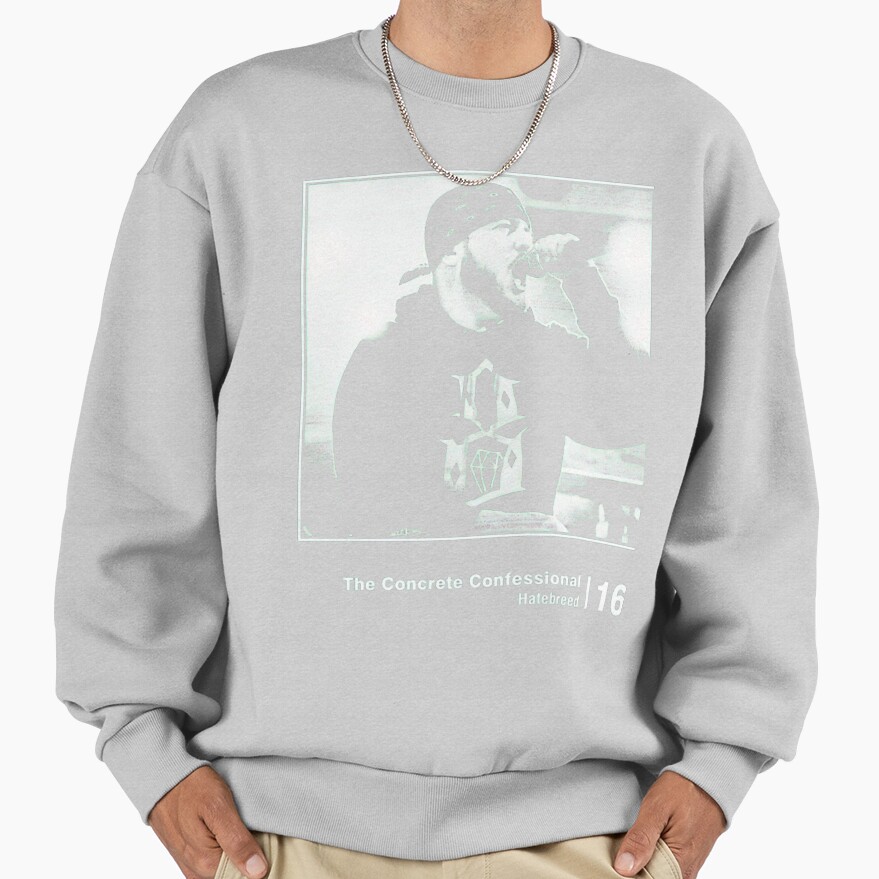 Hatebreed Perseverance Anthem Sweatshirt - Image 4