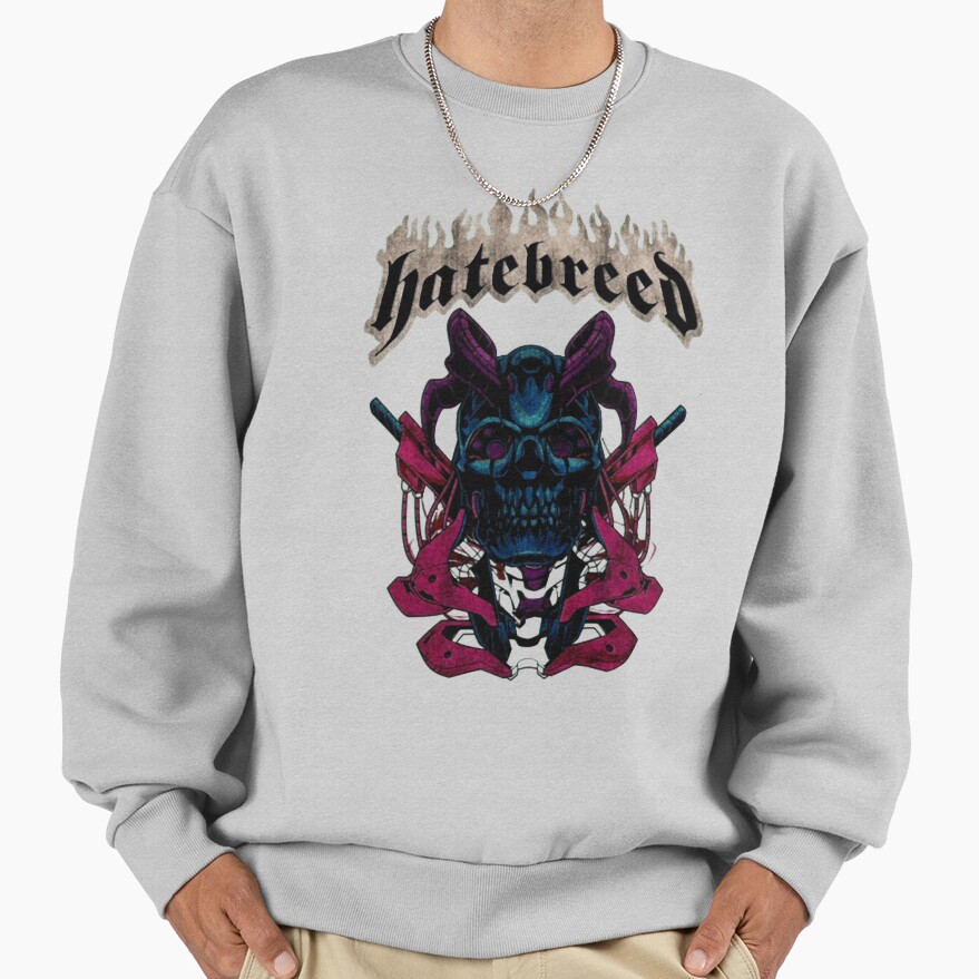 Hatebreed This Is Now Sweatshirt - Image 4