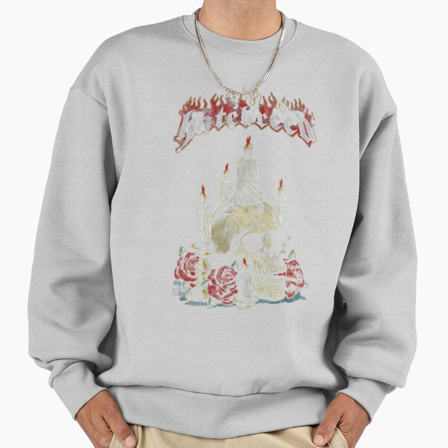 Hatebreed Last Breath Sweatshirt - Image 4