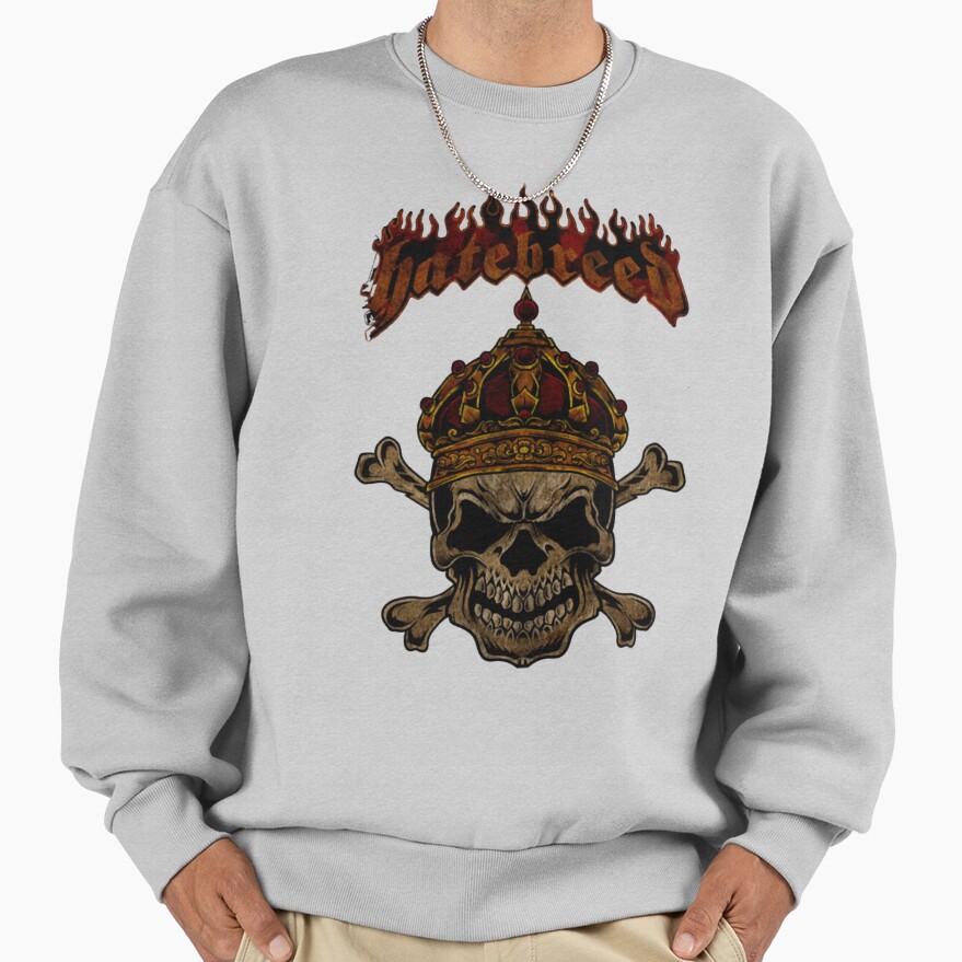 Hatebreed Live For This Sweatshirt - Image 4