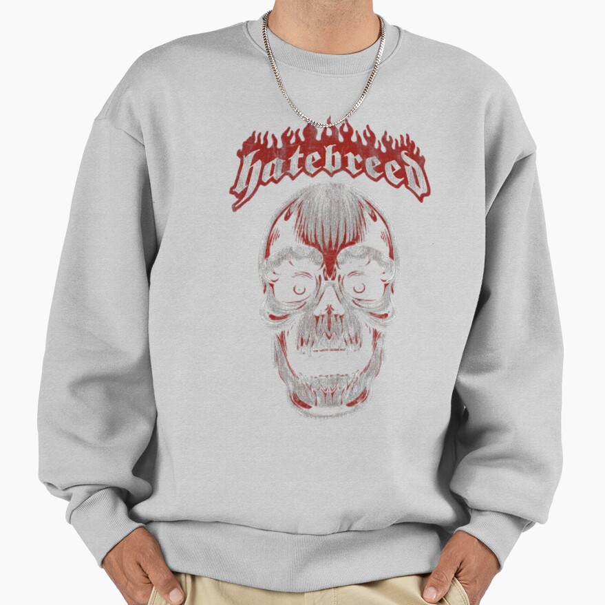 Hatebreed A Call For Blood Sweatshirt - Image 4