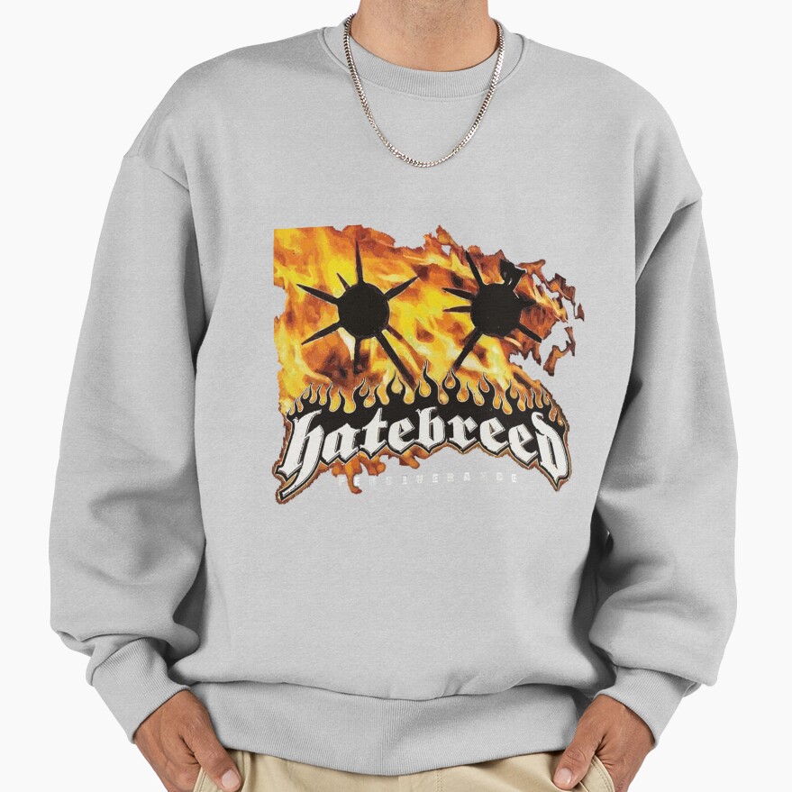 Hatebreed Perseverance Sweatshirt - Image 4
