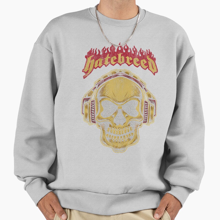 Hatebreed Seven Enemies Sweatshirt - Image 4