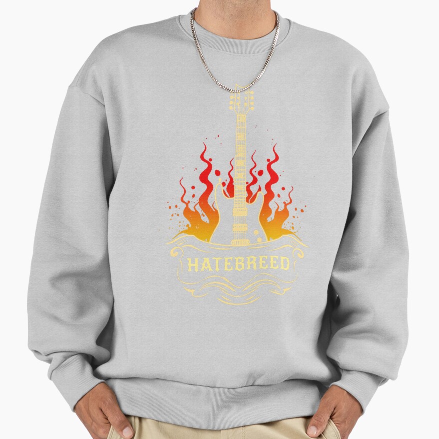 Hatebreed Proven Sweatshirt - Image 4