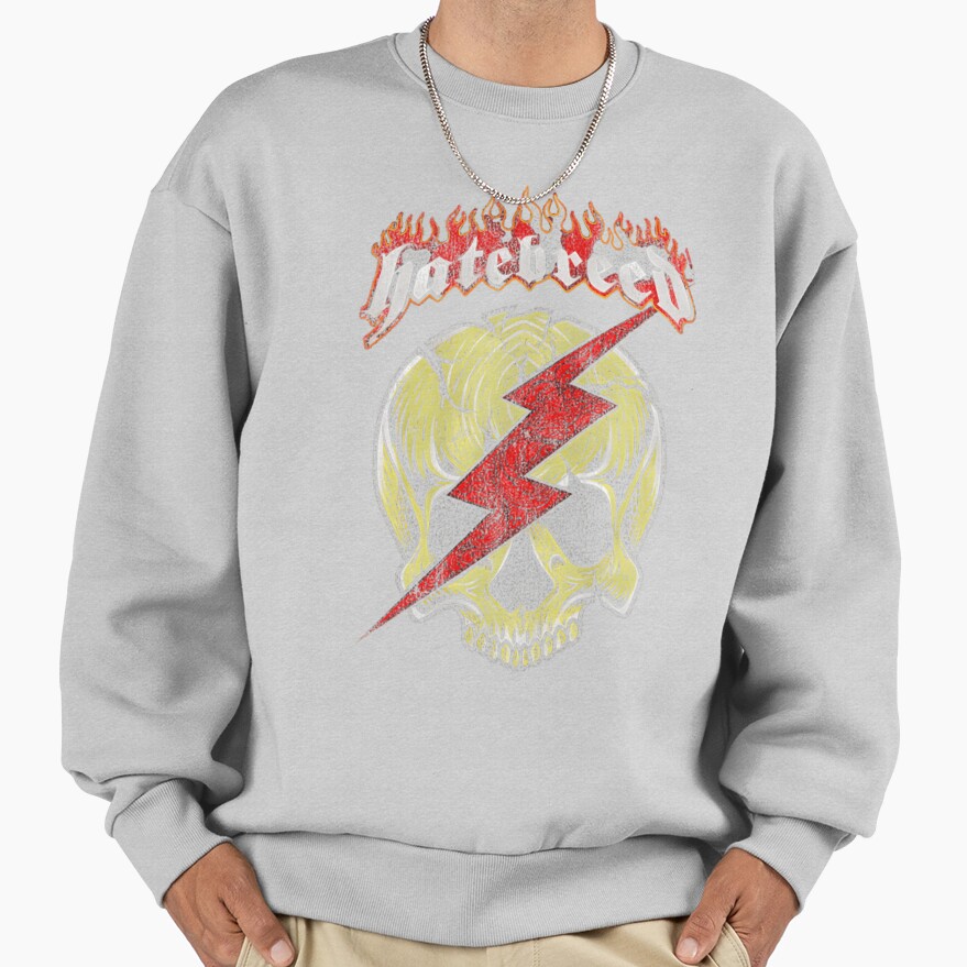 Hatebreed Rise Of Brutality Sweatshirt - Image 4