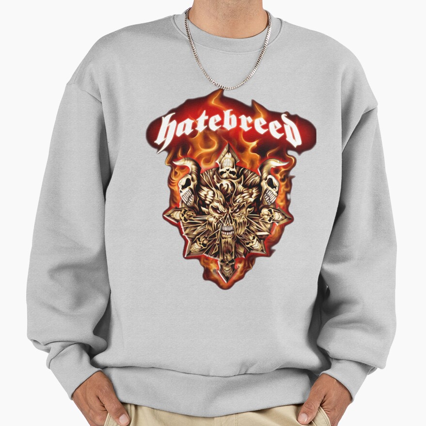 Hatebreed Honor Never Dies Sweatshirt - Image 4