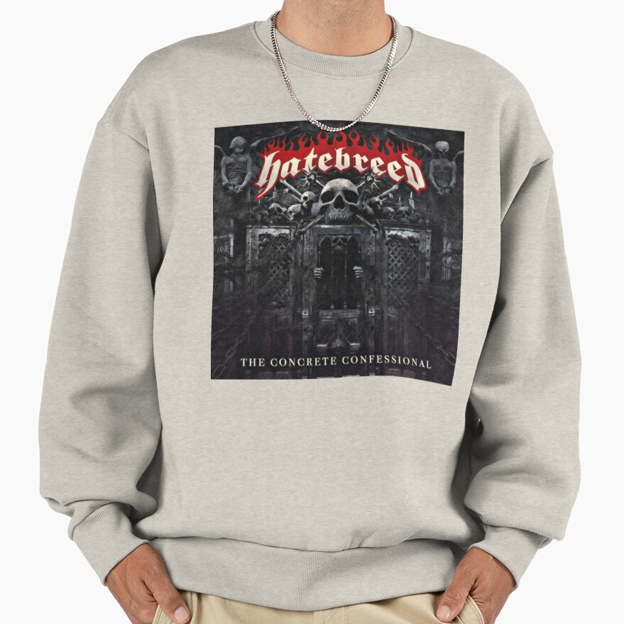 Hatebreed Fan Gift Sweatshirt - Image 3