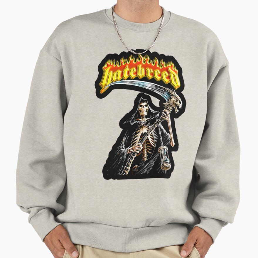 Hatebreed As Diehard As They Come Sweatshirt - Image 3