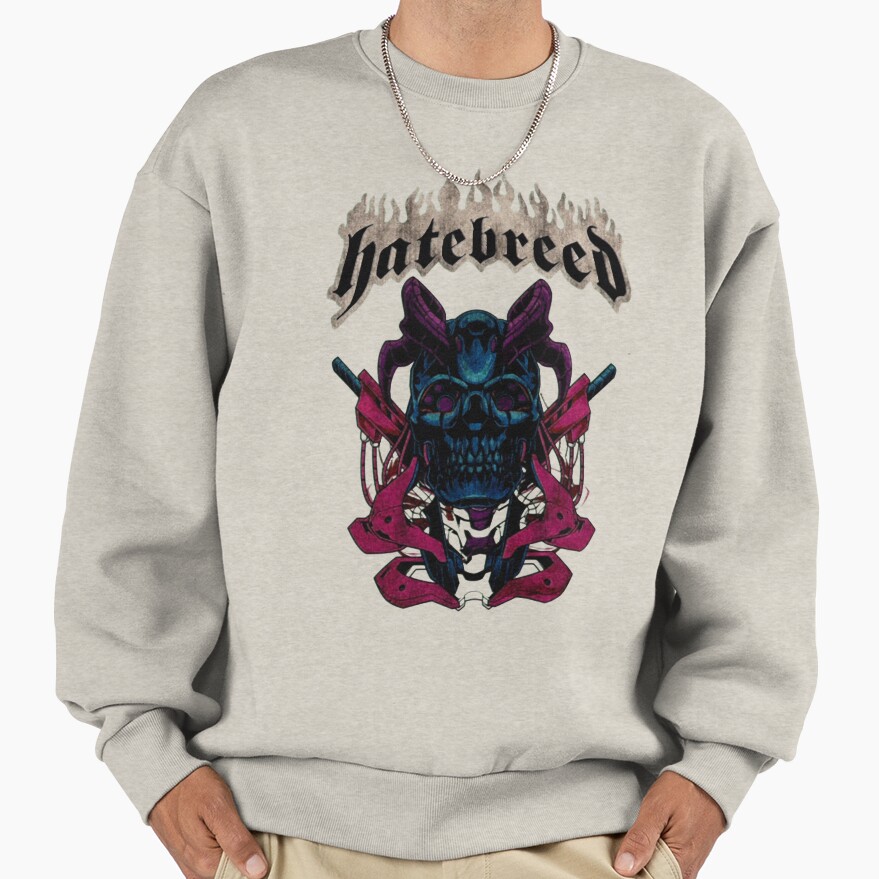 Hatebreed This Is Now Sweatshirt - Image 3