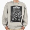 ssrcooversized sweatshirtmens 01oatmeal heatherfrontsquare productx1000 19 - Hatebreed Merch
