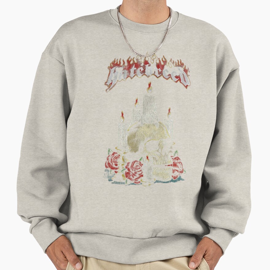 Hatebreed Last Breath Sweatshirt - Image 3