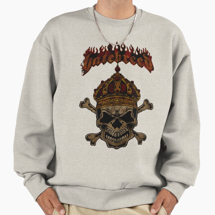 Hatebreed Live For This Sweatshirt - Image 3